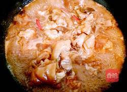 香烤猪蹄的做法图解6