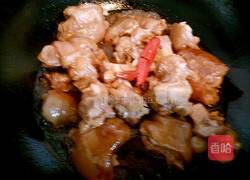 海天酱炖猪蹄的做法图解10