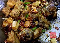 懒人辣椒鸡块的做法图解6