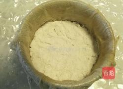 糯米粉红枣年糕的做法图解4