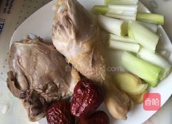 花胶煲鸡汤的做法图解11