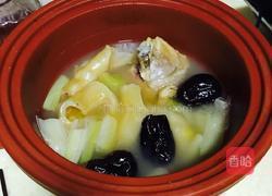花胶煲鸡汤的做法图解19