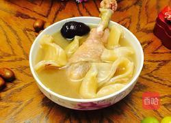 花胶煲鸡汤的做法图解21