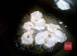 腰果虾球的做法图解3