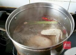 白煮鸡的做法图解4