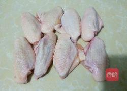 酱香鸡翅的做法图解1