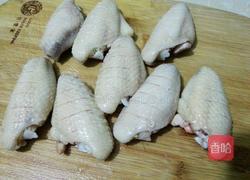 酱香鸡翅的做法图解2