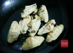 酱香鸡翅的做法图解4