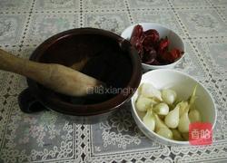 凉拌藠头的做法图解2