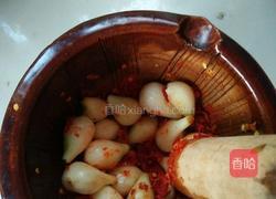 凉拌藠头的做法图解8