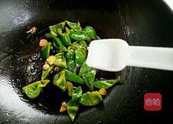 菜椒木耳炒鸡蛋的做法图解7