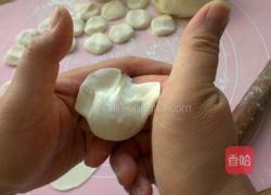 胡萝卜猪肉饺子的做法图解12
