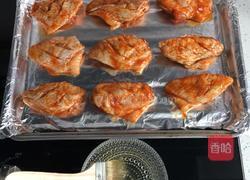 新奥尔良烤翅的做法图解4