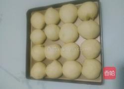 酸奶小餐包的做法图解5