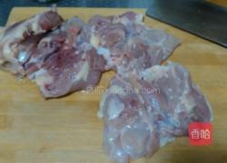 川味香辣鸡块的做法图解1