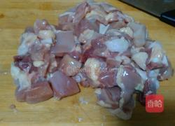 川味香辣鸡块的做法图解2