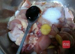 川味香辣鸡块的做法图解3