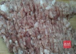 炸酱面的做法图解1