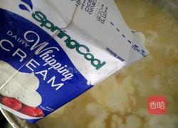 奶油南瓜粥的做法图解5