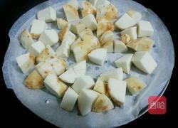 椒盐芋头的做法图解3