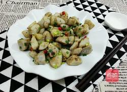 椒盐芋头的做法图解8