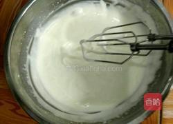 自制巧克力冰淇淋的做法图解4