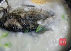 鸡蛋鲫鱼汤的做法图解8