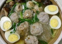 食材菜谱图