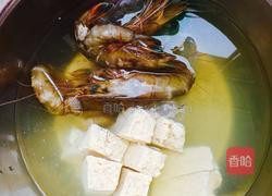 沙锅炖酸菜血肠的做法图解4