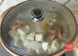 沙锅炖酸菜血肠的做法图解11