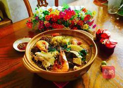 沙锅炖酸菜血肠的做法图解19