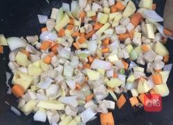 咖喱鸡块的做法图解5