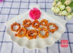 油炸鱿鱼圈的做法图解11