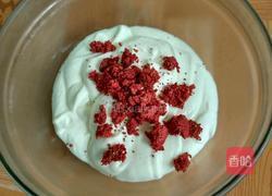 草莓冰激凌的做法图解5