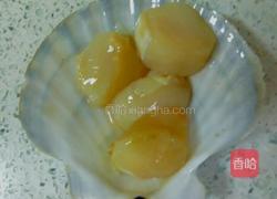 粉丝扇贝的做法图解2