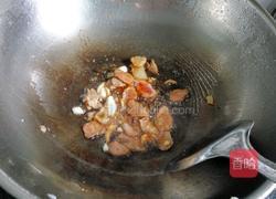 莴笋木耳肉片的做法图解4