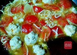 虾肉丸子的做法图解5