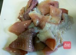 鱿鱼西兰花的做法图解5