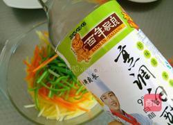 炝拌三丝的做法图解8