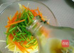 炝拌三丝的做法图解9