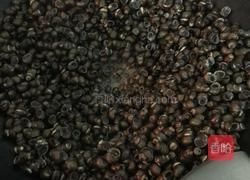 炒石螺的做法图解4