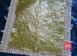 吞拿鱼玉米寿司的做法图解4