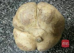 凉拌白地瓜的做法图解1