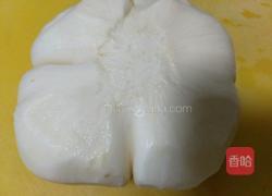 凉拌白地瓜的做法图解2