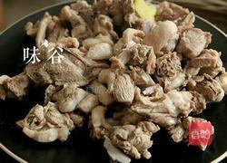 冬瓜焖鸭的做法图解3