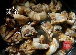 冬瓜焖鸭的做法图解5