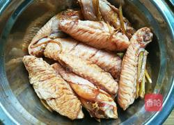 可乐中翅的做法图解3