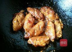 可乐中翅的做法图解10