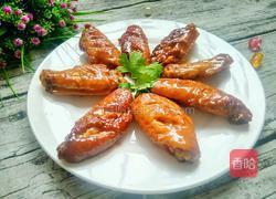 可乐中翅的做法图解11