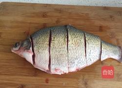 煎武昌鱼的做法图解2